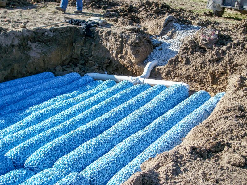 Septic System Components