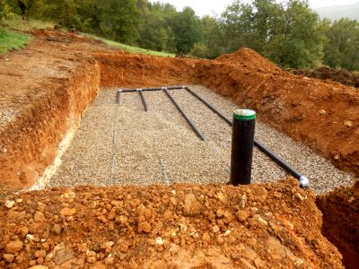 Septic System Relocation in Denver, CO