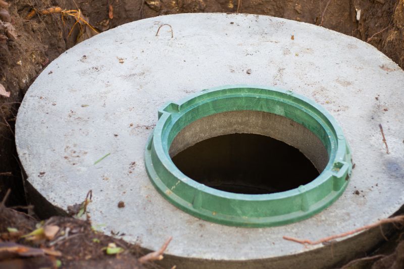 Septic Tank Lid Repair Cost — Cost of Septic Tank Lid Repair