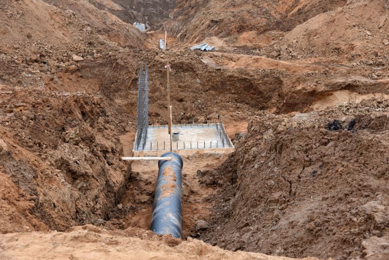 Sewer Maintenance in Marietta, GA