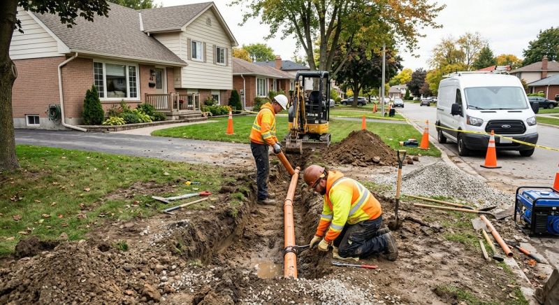 Sewer Repair in San Jose, CA