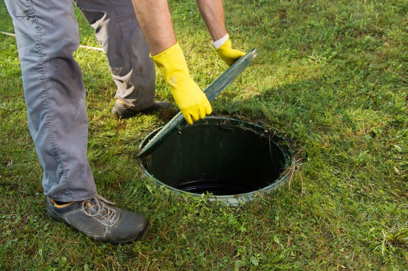Septic Service Technician