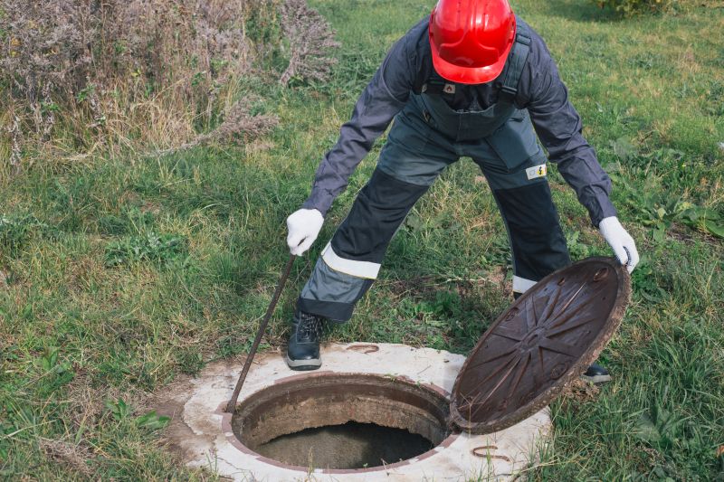 Prevent Ground Contamination
